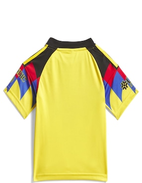 Jersey de Club América local manga corta Adidas para niño