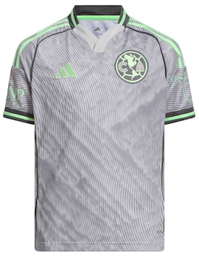 Jersey de Club América tercer equipo manga corta Adidas para niño