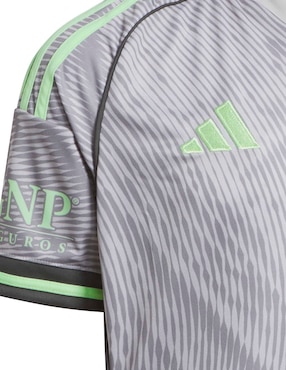 Jersey de Club América tercer equipo manga corta Adidas para niño