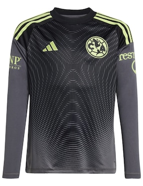 Jersey de Club América portero manga larga Adidas unisex