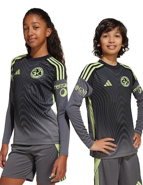 Jersey de Club América portero manga larga Adidas unisex