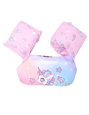 Chaleco salvavidas Xtellar infantil unisex
