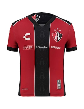 Jersey de Atlas Fútbol Club local manga corta Charly para niño