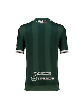 Jersey de Club León local manga corta Charly para niño