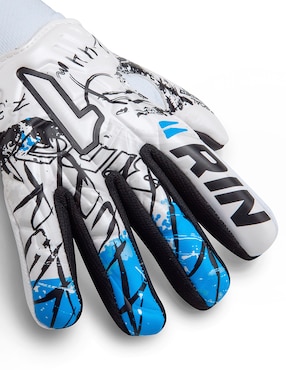 Guantes para fútbol Rinat de niño