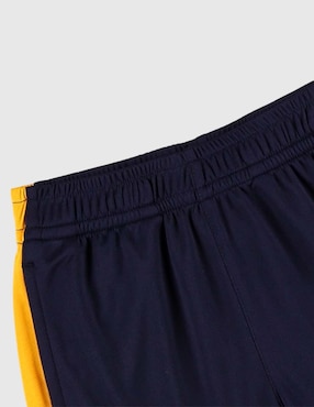 Short con bolsillos Fútbol Real Madrid para fútbol niño