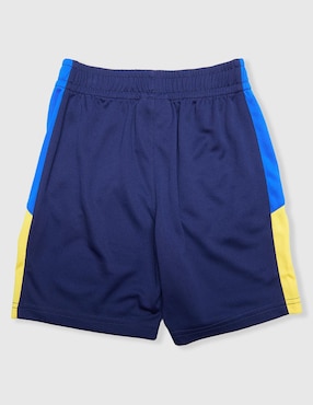 Short con bolsillos Fútbol Club América para fútbol niño