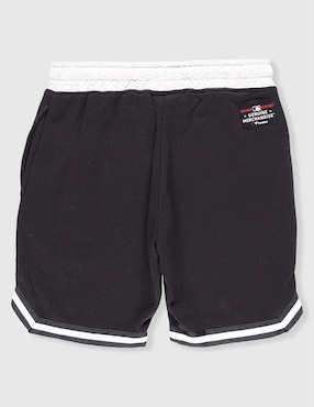 Short con bolsillos Mlb New York Yankees para béisbol niño
