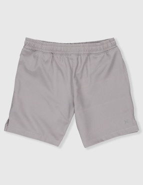 Short con bolsillos X10 para correr niño