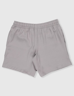Short con bolsillos X10 para correr niño