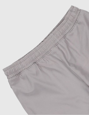 Short con bolsillos X10 para correr niño