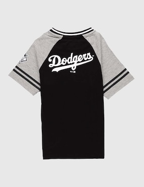 Playera deportiva para béisbol Mlb Los Angeles Dodgers de niño
