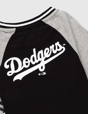 Playera deportiva para béisbol Mlb Los Angeles Dodgers de niño