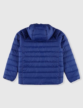 Chamarra reversible outdoor Patagonia Down Sweater de niño