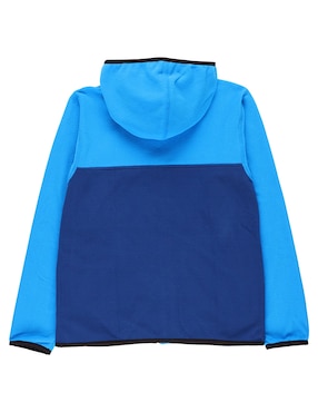 Chamarra outdoor Patagonia Micro D Snap-T Fleece de niño