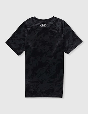 Playera deportiva para entrenamiento Under Armour UA Tech de niño