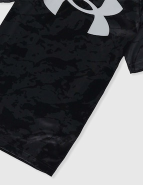 Playera deportiva para entrenamiento Under Armour UA Tech de niño
