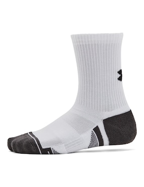 Tin comfort para entrenamiento Under Armour y ua perform tech 3p crew para niño