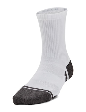 Tin comfort para entrenamiento Under Armour y ua perform tech 3p crew para niño