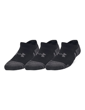 Set de tin comfort para entrenamiento Under Armour Y UA Performance Tech 3pk NS para niño 3 pares
