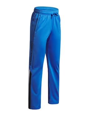 Pants Under Armour UA Brawler 30 Tapered para entrenamiento de niño