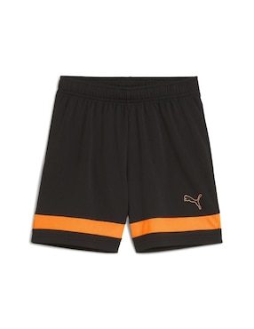 Short con bolsillos Puma Attacanto Shorts Jr para entrenamiento niño