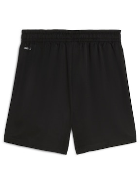 Short con bolsillos Puma Tad Ess Woven Shorts B para entrenamiento niño