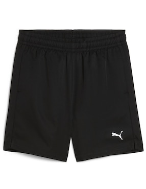 Short con bolsillos Puma Tad Ess Woven Shorts B para entrenamiento niño
