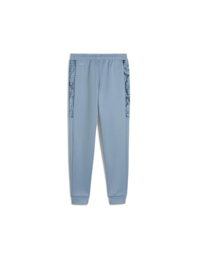 Pantalón Puma estampado logo para niño