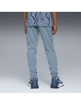 Pantalón Puma estampado logo para niño
