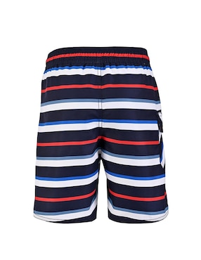 Short calzón de malla integrado Fullsand Color Line para natación niño