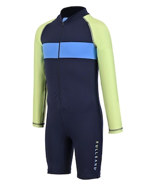 Wetsuit Fullsand Liso para niño