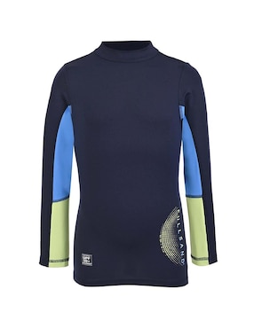 Wetshirt Fullsand Logo para niño