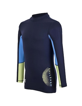 Wetshirt Fullsand Logo para niño