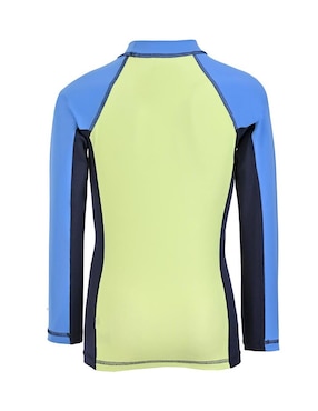 Wetshirt Fullsand Bloques de color para niño