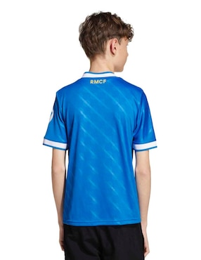 Jersey de Real Madrid Club de Fútbol tercer equipo manga corta Adidas unisex