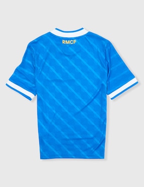 Jersey de Real Madrid Club de Fútbol tercer equipo manga corta Adidas unisex