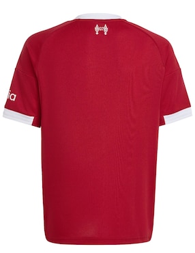 Jersey de Liverpool Football Club local manga corta Adidas unisex