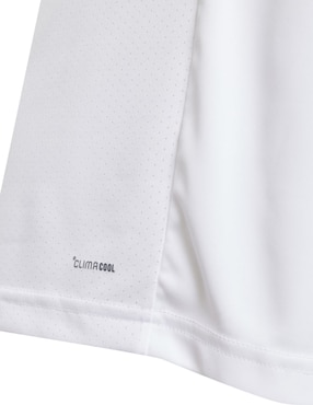Playera deportiva para entrenamiento Adidas de niño