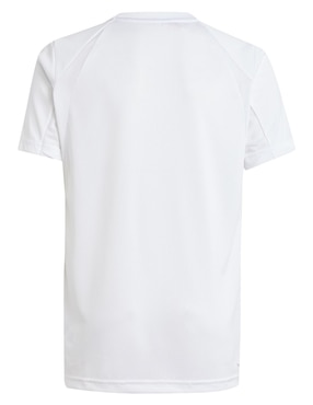 Playera deportiva para entrenamiento Adidas de niño