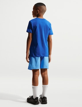 Short con bolsillos Nike para entrenamiento niño