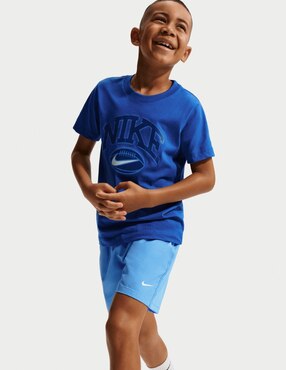 Short con bolsillos Nike para entrenamiento niño