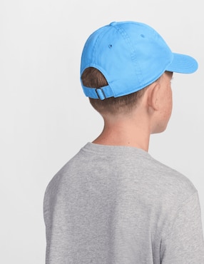 Gorra visera curva broche para entrenamiento Nike para niño