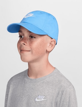 Gorra visera curva broche para entrenamiento Nike para niño