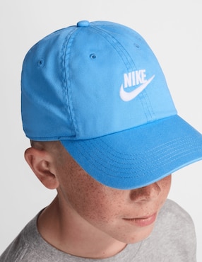 Gorra visera curva broche para entrenamiento Nike para niño