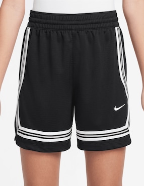 Short Nike con bolsillos K NK DF Crossover para entrenamiento niña