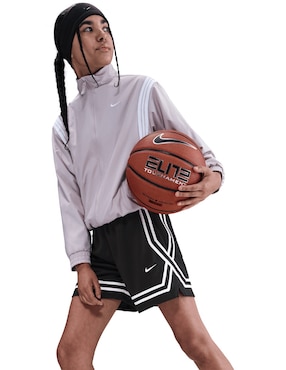Short Nike con bolsillos K NK DF Crossover para entrenamiento niña