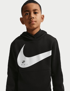 Sudadera Nike con capucha y bolsa unisex