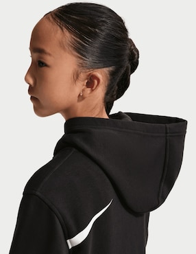Sudadera Nike con capucha y bolsa unisex