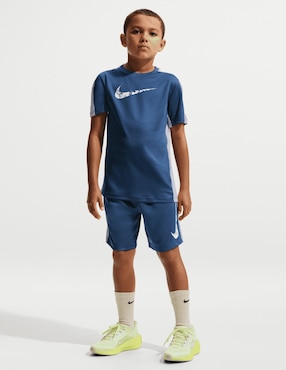 Short Nike con bolsillos Trophy23 para entrenamiento niño